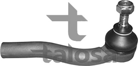 Talosa 42-03275 - Накрайник на напречна кормилна щанга vvparts.bg