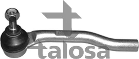 Talosa 42-02935 - Накрайник на напречна кормилна щанга vvparts.bg