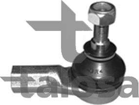 Talosa 42-02933 - Накрайник на напречна кормилна щанга vvparts.bg