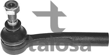 Talosa 42-02689 - Накрайник на напречна кормилна щанга vvparts.bg