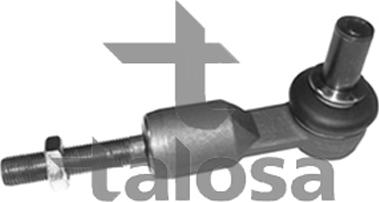 Talosa 42-02072 - Накрайник на напречна кормилна щанга vvparts.bg