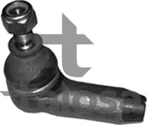 Talosa 42-02109 - Накрайник на напречна кормилна щанга vvparts.bg