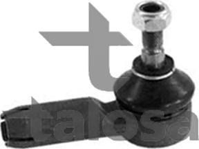 Talosa 42-02101 - Накрайник на напречна кормилна щанга vvparts.bg