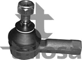 Talosa 42-02804 - Накрайник на напречна кормилна щанга vvparts.bg