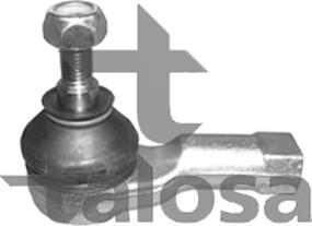 Talosa 42-02839 - Накрайник на напречна кормилна щанга vvparts.bg