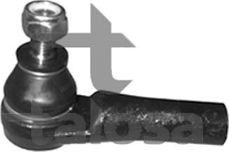 Talosa 42-02735 - Накрайник на напречна кормилна щанга vvparts.bg