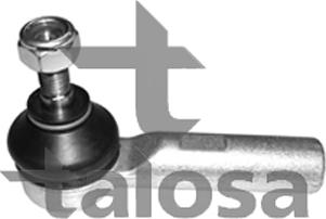 Talosa 42-02732 - Накрайник на напречна кормилна щанга vvparts.bg
