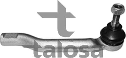 Talosa 42-07950 - Накрайник на напречна кормилна щанга vvparts.bg