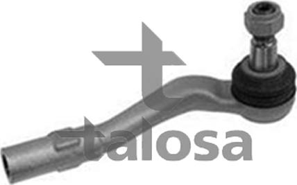 Talosa 42-07492 - Накрайник на напречна кормилна щанга vvparts.bg