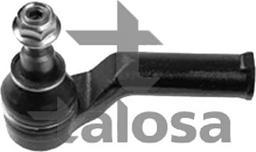 Talosa 42-07462 - Накрайник на напречна кормилна щанга vvparts.bg