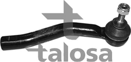 Talosa 42-07426 - Накрайник на напречна кормилна щанга vvparts.bg