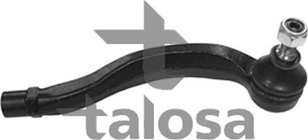 Talosa 42-07695 - Накрайник на напречна кормилна щанга vvparts.bg
