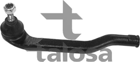 Talosa 42-07696 - Накрайник на напречна кормилна щанга vvparts.bg