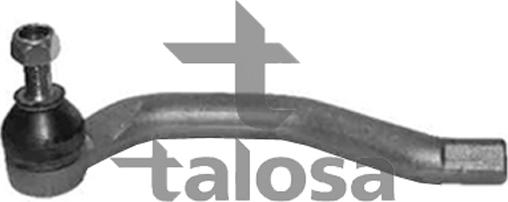 Talosa 42-07348 - Накрайник на напречна кормилна щанга vvparts.bg