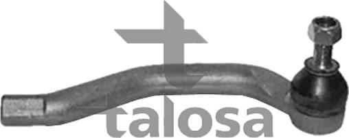 Talosa 42-07347 - Накрайник на напречна кормилна щанга vvparts.bg