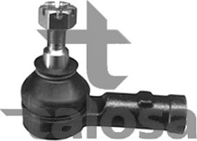 Talosa 42-07363 - Накрайник на напречна кормилна щанга vvparts.bg