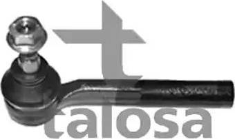 Talosa 4207250 - Накрайник на напречна кормилна щанга vvparts.bg