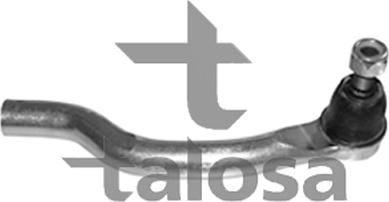 Talosa 42-07795 - Накрайник на напречна кормилна щанга vvparts.bg
