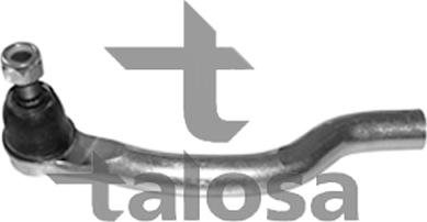 Talosa 42-07796 - Накрайник на напречна кормилна щанга vvparts.bg
