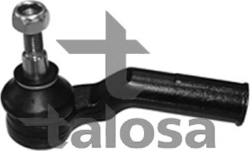 Talosa 42-07784 - Накрайник на напречна кормилна щанга vvparts.bg