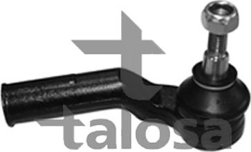 Talosa 42-07783 - Накрайник на напречна кормилна щанга vvparts.bg