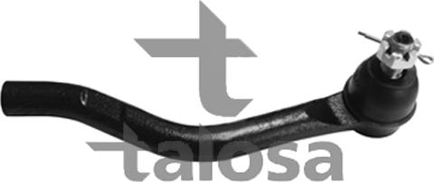 Talosa 42-10310 - Накрайник на напречна кормилна щанга vvparts.bg