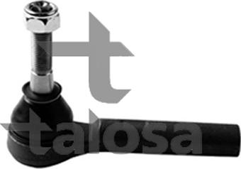 Talosa 42-11965 - Накрайник на напречна кормилна щанга vvparts.bg