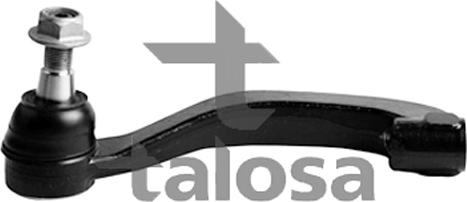Talosa 42-11071 - Накрайник на напречна кормилна щанга vvparts.bg