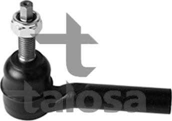 Talosa 42-11338 - Накрайник на напречна кормилна щанга vvparts.bg