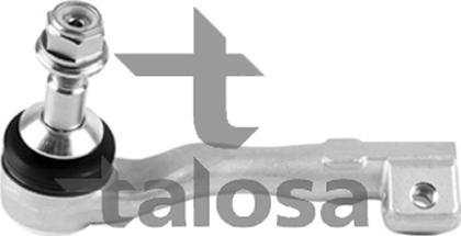 Talosa 42-13203 - Накрайник на напречна кормилна щанга vvparts.bg