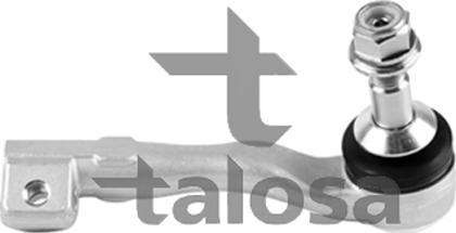 Talosa 42-13202 - Накрайник на напречна кормилна щанга vvparts.bg