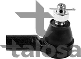 Talosa 42-12730 - Накрайник на напречна кормилна щанга vvparts.bg