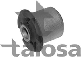 Talosa 57-09788 - Тампон, носач vvparts.bg