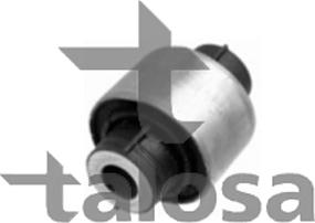 Talosa 57-05794 - Тампон, носач vvparts.bg