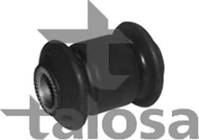 Talosa 57-00799 - Тампон, носач vvparts.bg