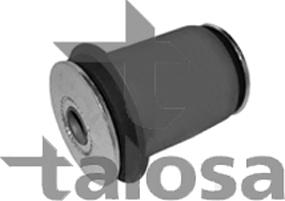 Talosa 57-01616 - Тампон, носач vvparts.bg