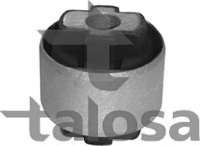 Talosa 57-01160 - Тампон, носач vvparts.bg