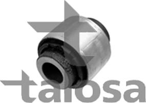 Talosa 57-01229 - Тампон, носач vvparts.bg