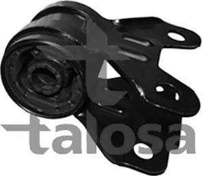 Talosa 57-08454 - Тампон, носач vvparts.bg