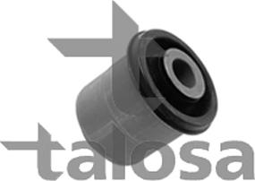 Talosa 57-08598 - Тампон, носач vvparts.bg