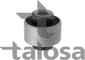 Talosa 57-03710 - Тампон, носач vvparts.bg