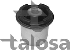 Talosa 57-02620 - Тампон, носач vvparts.bg