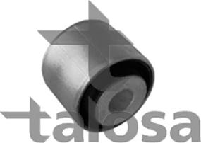 Talosa 57-02224 - Тампон, носач vvparts.bg