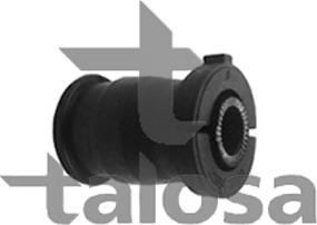 Talosa 57-07018 - Тампон, носач vvparts.bg