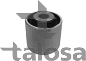 Talosa 57-07286 - Тампон, носач vvparts.bg