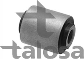 Talosa 57-10139 - Тампон, носач vvparts.bg