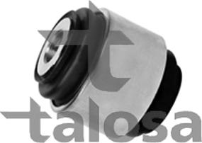 Talosa 57-10386 - Тампон, носач vvparts.bg