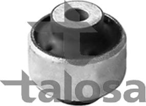 Talosa 57-11897 - Тампон, носач vvparts.bg