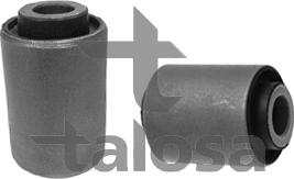 Talosa 57-17475 - Монтажен комплект, лагери кормилен механизъм vvparts.bg