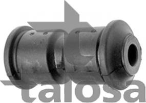 Talosa 64-08459 - Окачване, листов ресьор vvparts.bg